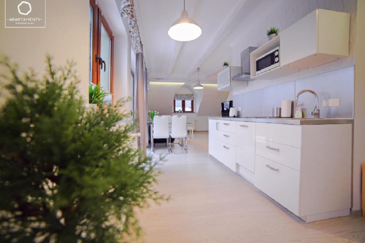 Wonder Home - Apartamenty Z Balkonami Przy Szlakach Turystycznych - Blisko Plac Zabaw I Boisko Do Gry カルパッチ エクステリア 写真