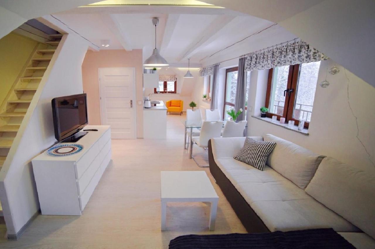 Wonder Home - Apartamenty Z Balkonami Przy Szlakach Turystycznych - Blisko Plac Zabaw I Boisko Do Gry カルパッチ エクステリア 写真