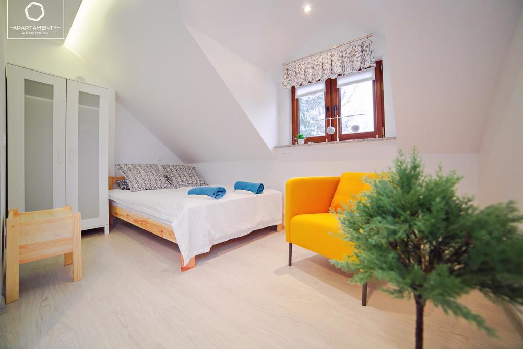 Wonder Home - Apartamenty Z Balkonami Przy Szlakach Turystycznych - Blisko Plac Zabaw I Boisko Do Gry カルパッチ エクステリア 写真