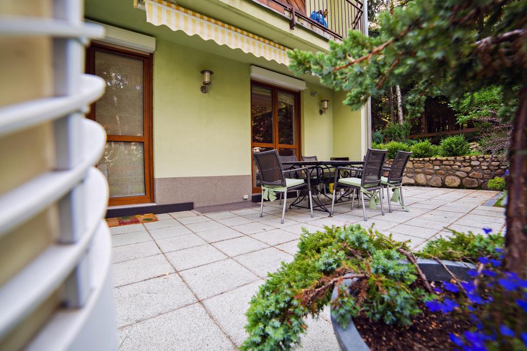 Wonder Home - Apartamenty Z Balkonami Przy Szlakach Turystycznych - Blisko Plac Zabaw I Boisko Do Gry カルパッチ エクステリア 写真