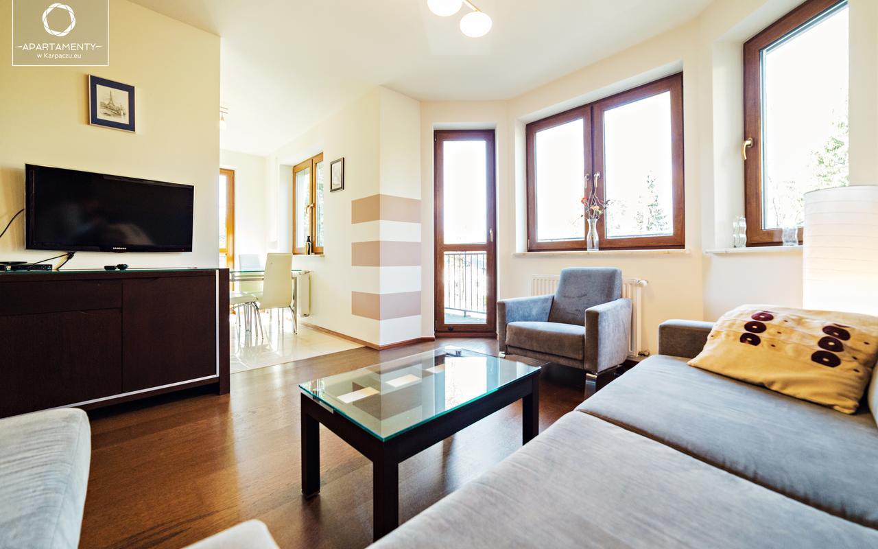 Wonder Home - Apartamenty Z Balkonami Przy Szlakach Turystycznych - Blisko Plac Zabaw I Boisko Do Gry カルパッチ エクステリア 写真