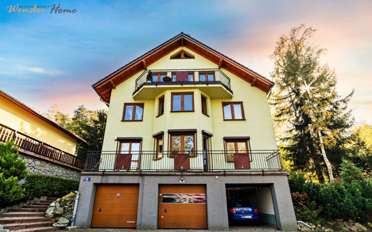 Wonder Home - Apartamenty Z Balkonami Przy Szlakach Turystycznych - Blisko Plac Zabaw I Boisko Do Gry カルパッチ エクステリア 写真