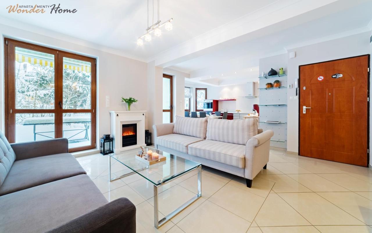 Wonder Home - Apartamenty Z Balkonami Przy Szlakach Turystycznych - Blisko Plac Zabaw I Boisko Do Gry カルパッチ エクステリア 写真