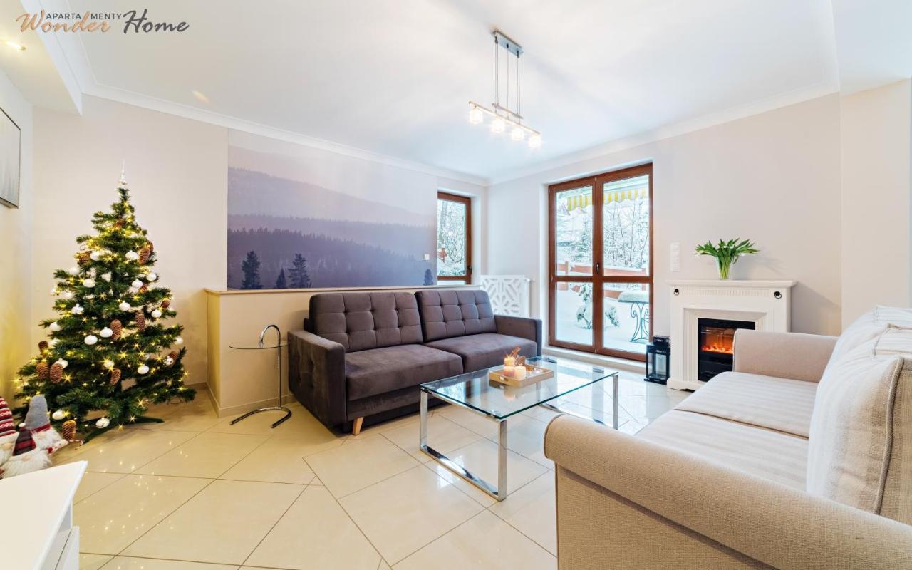 Wonder Home - Apartamenty Z Balkonami Przy Szlakach Turystycznych - Blisko Plac Zabaw I Boisko Do Gry カルパッチ エクステリア 写真
