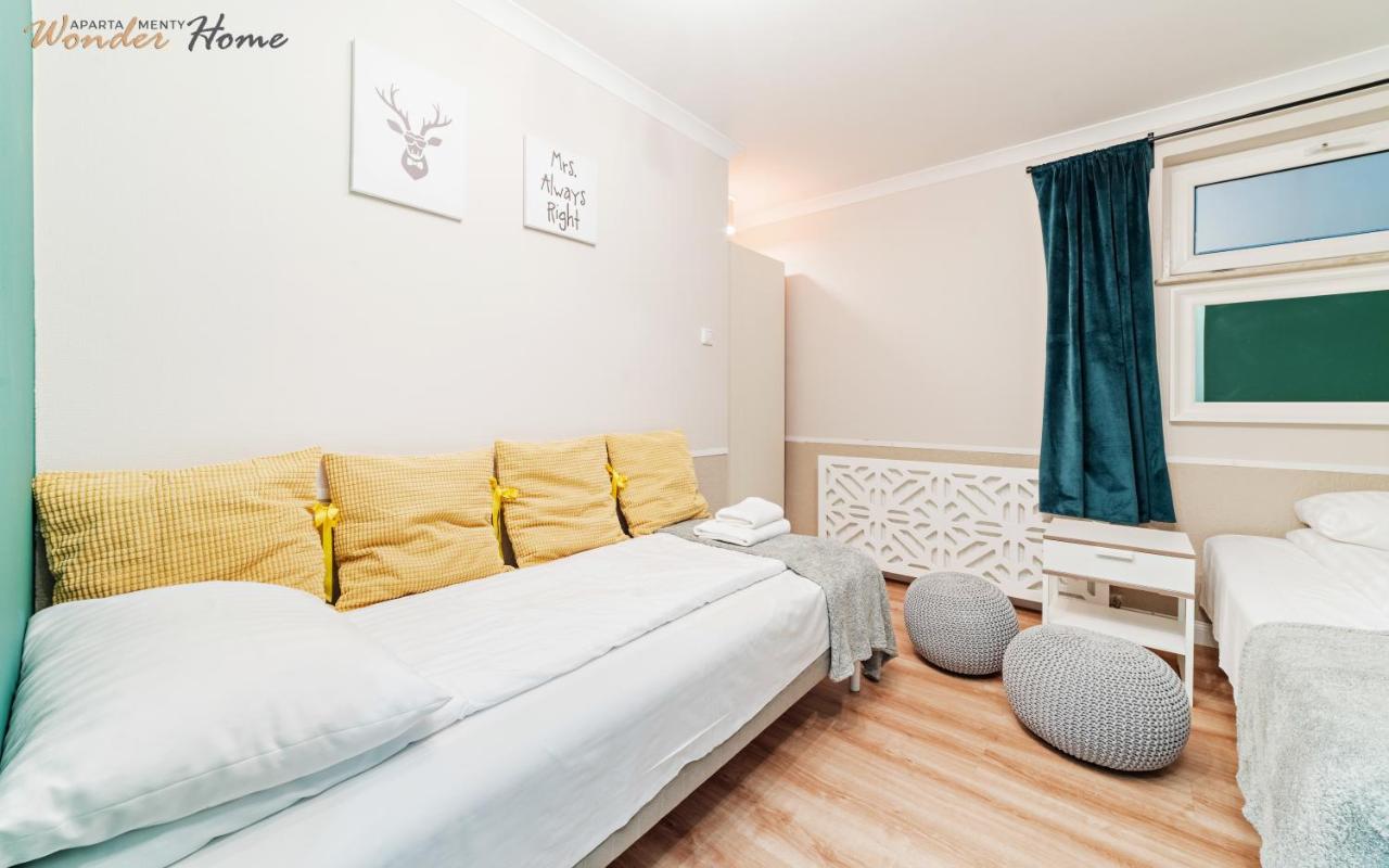 Wonder Home - Apartamenty Z Balkonami Przy Szlakach Turystycznych - Blisko Plac Zabaw I Boisko Do Gry カルパッチ エクステリア 写真