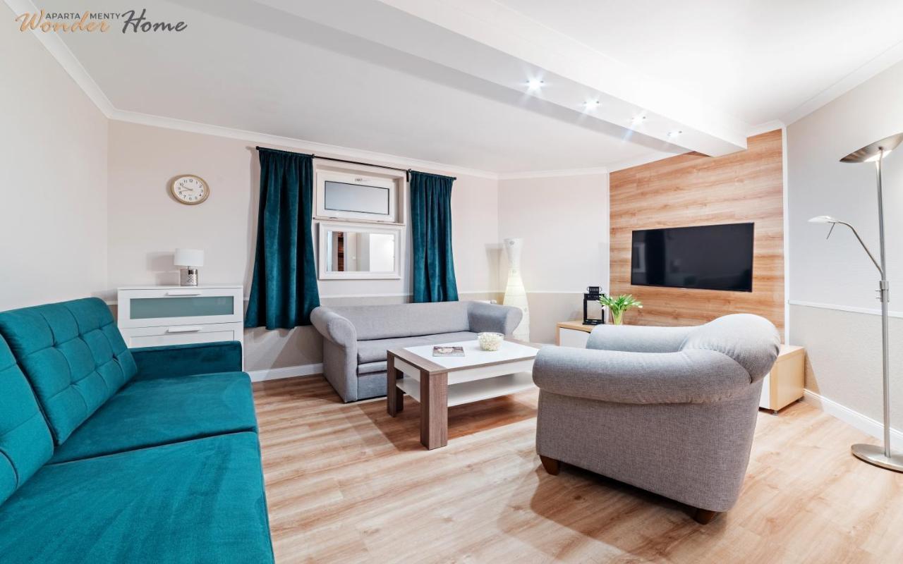 Wonder Home - Apartamenty Z Balkonami Przy Szlakach Turystycznych - Blisko Plac Zabaw I Boisko Do Gry カルパッチ エクステリア 写真