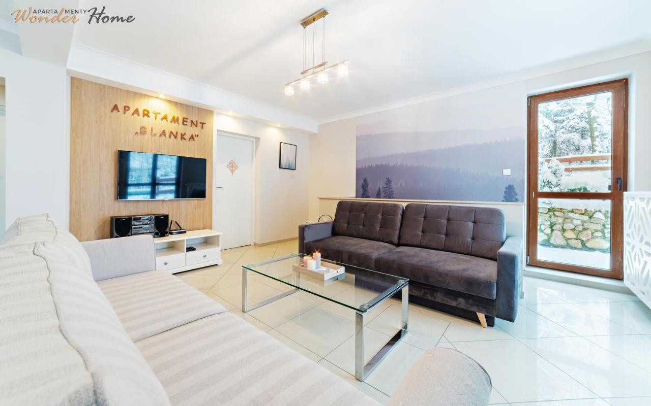 Wonder Home - Apartamenty Z Balkonami Przy Szlakach Turystycznych - Blisko Plac Zabaw I Boisko Do Gry カルパッチ エクステリア 写真