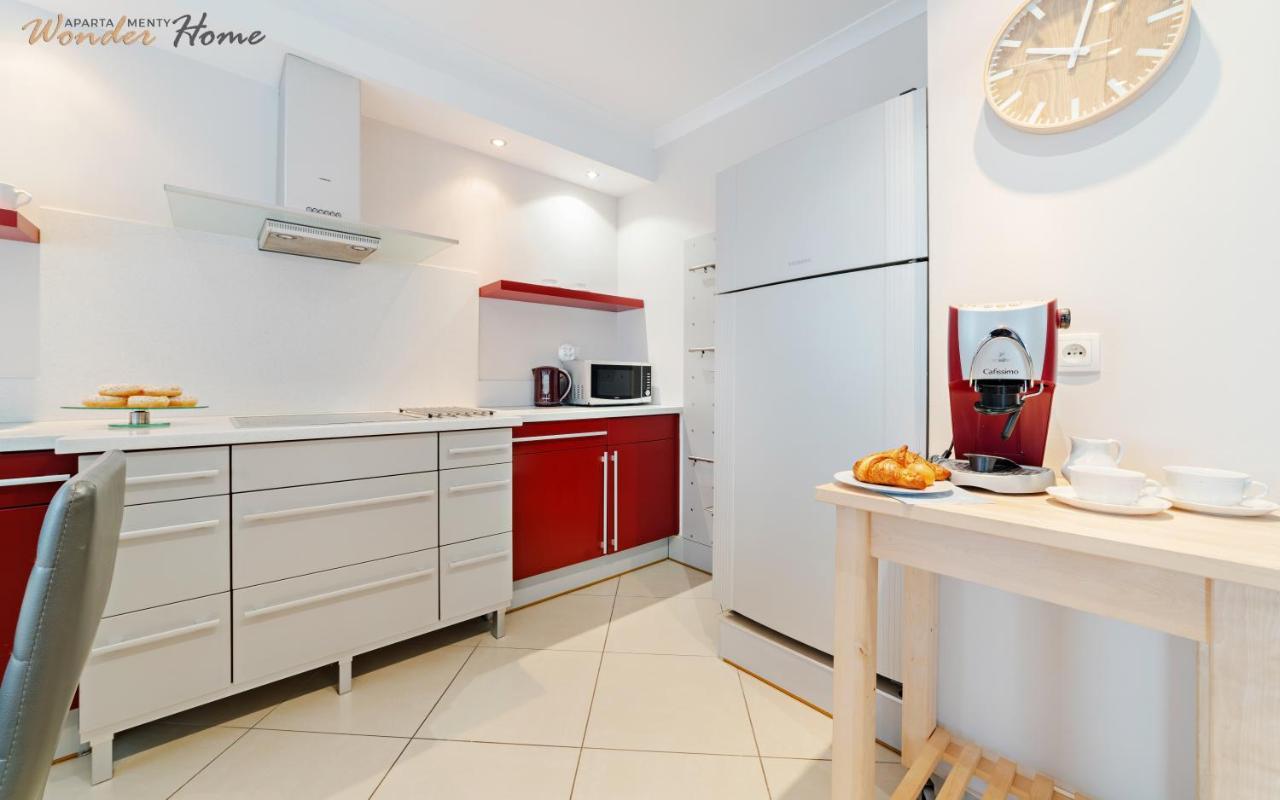 Wonder Home - Apartamenty Z Balkonami Przy Szlakach Turystycznych - Blisko Plac Zabaw I Boisko Do Gry カルパッチ エクステリア 写真