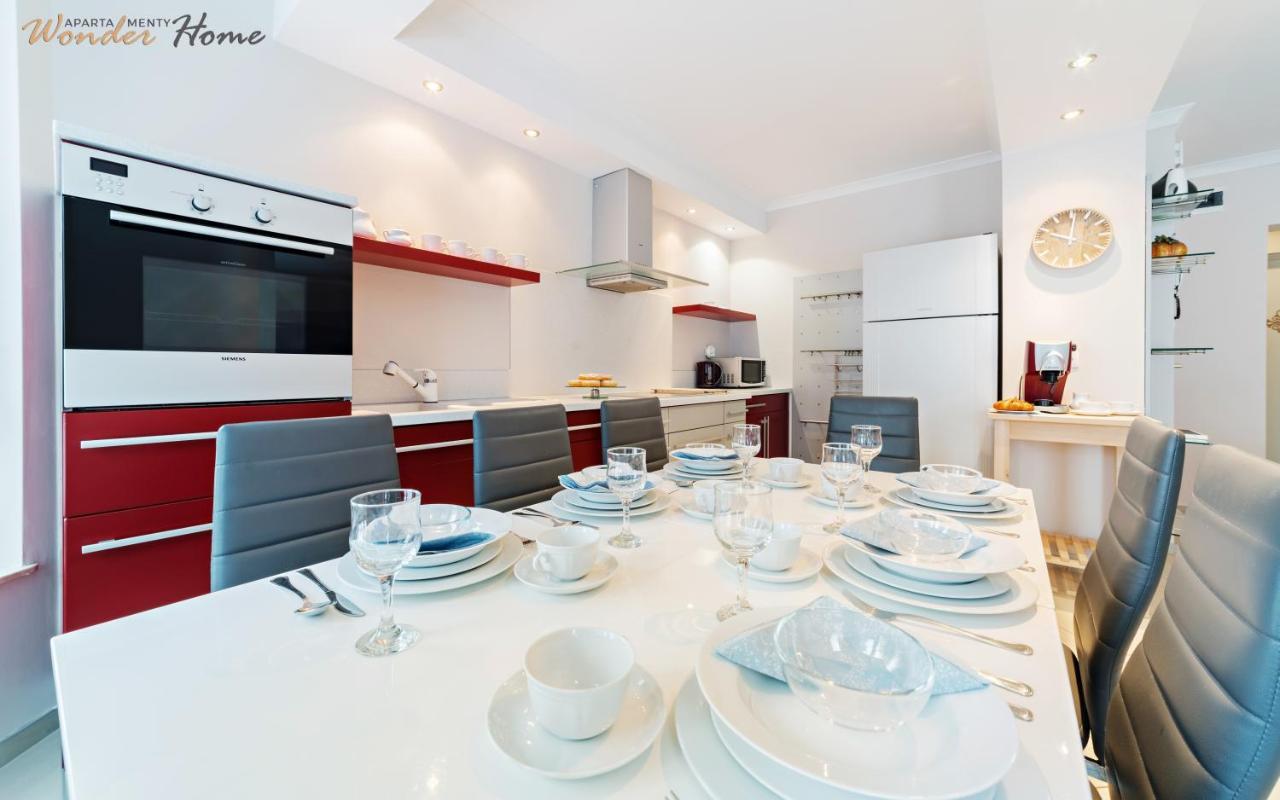 Wonder Home - Apartamenty Z Balkonami Przy Szlakach Turystycznych - Blisko Plac Zabaw I Boisko Do Gry カルパッチ エクステリア 写真