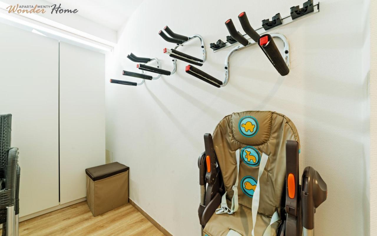 Wonder Home - Apartamenty Z Balkonami Przy Szlakach Turystycznych - Blisko Plac Zabaw I Boisko Do Gry カルパッチ エクステリア 写真