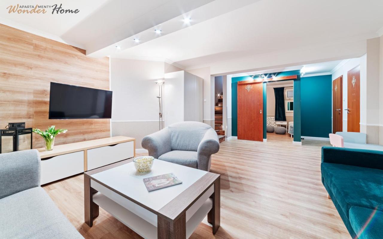 Wonder Home - Apartamenty Z Balkonami Przy Szlakach Turystycznych - Blisko Plac Zabaw I Boisko Do Gry カルパッチ エクステリア 写真